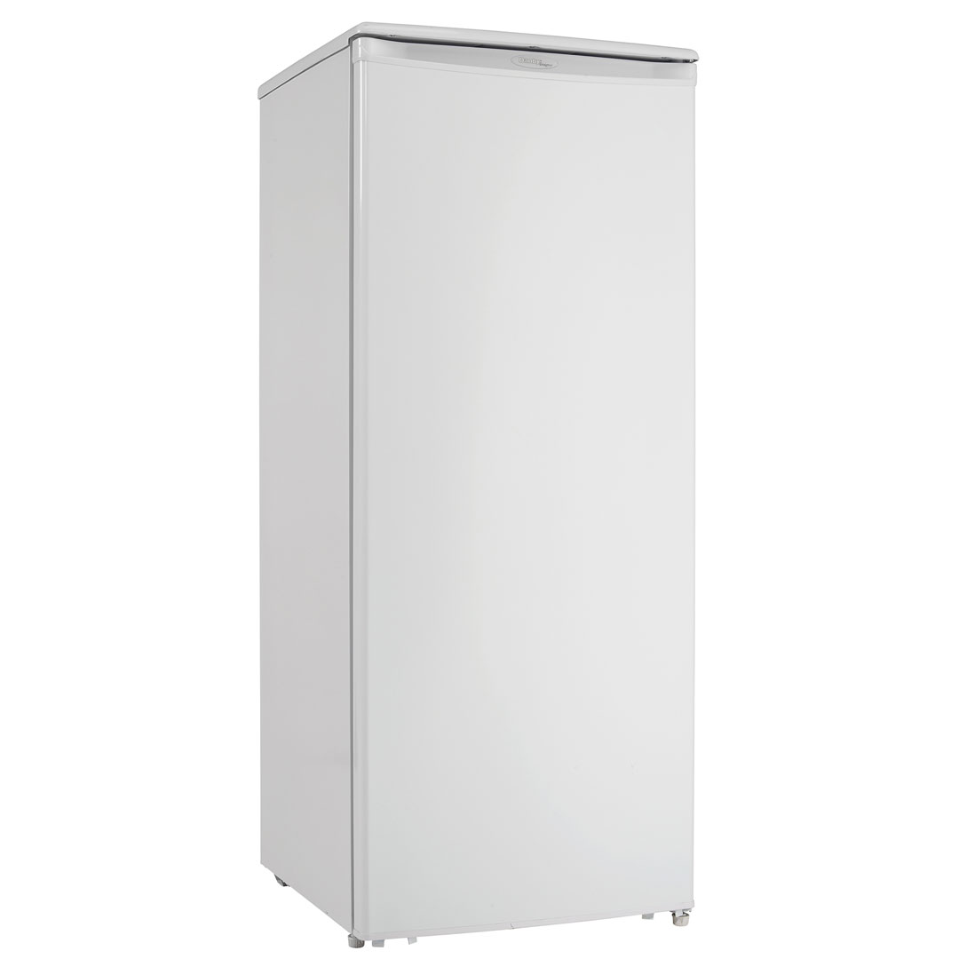 Danby Designer 10.1 cu. ft. Upright Freezer in White - Image 2