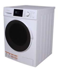 Alternative view of Danby 2.7 cu. ft. All-In-One Ventless Washer/Dryer in White