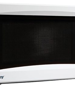 Alternative view of Danby 0.6 Microwave