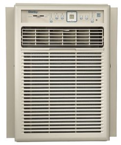Alternative view of Danby 10,000 BTU Window Air Conditioner