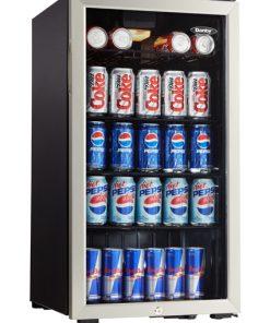 Alternative view of Danby 120 (355mL) Can Capacity Beverage Center