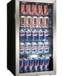 Alternative view of Danby 128 Beverage Center
