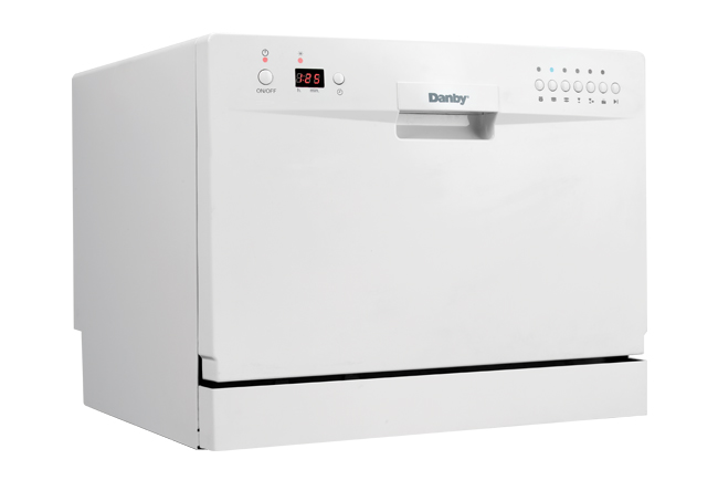 Danby 6 Place Setting Dishwasher - Image 2