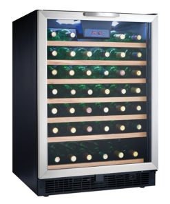 Alternative view of Danby Designer 50 Bottle Wine Cooler