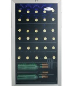 Alternative view of Whirlpool 3.3 Wine Cooler
