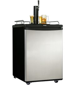 Chill’n Tap 5.4 Kegerator