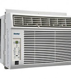 Alternative view of Danby 6,000 BTU Window Air Conditioner
