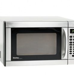 Alternative view of Danby Designer 0.9 Microwave