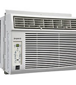 Simplicity 12,000 BTU Window Air Conditioner