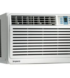 Simplicity 5,000 BTU Window Air Conditioner