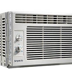 Simplicity 5200 BTU Window Air Conditioner