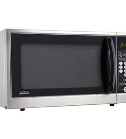 Sunbeam 1 cu. ft. Microwave