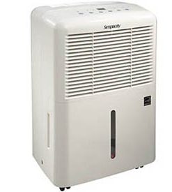 Simplicity 30 BTU Dehumidifier