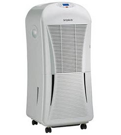Simplicity 55 BTU Dehumidifier