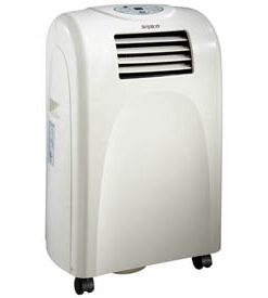 Simplicity 6,000 BTU Portable Air Conditioner
